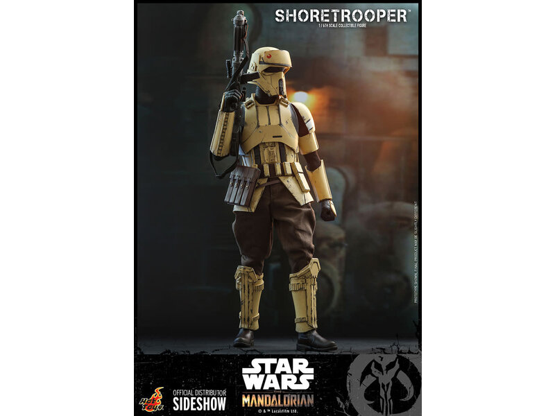 Sideshow Shoretrooper™ Sixth Scale Figure - Hot Toys