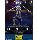 Sideshow Ahsoka Tano Sixth Scale Figure by Hot Toys The Clone Wars - Television Masterpiece Series