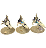 Games Workshop AELDARI 3 Shining Spear #3 incomplete Converted Warhammer 40K