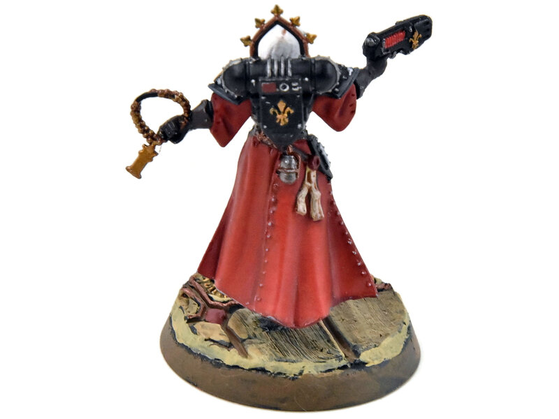 Adepta Sororitas Palatine