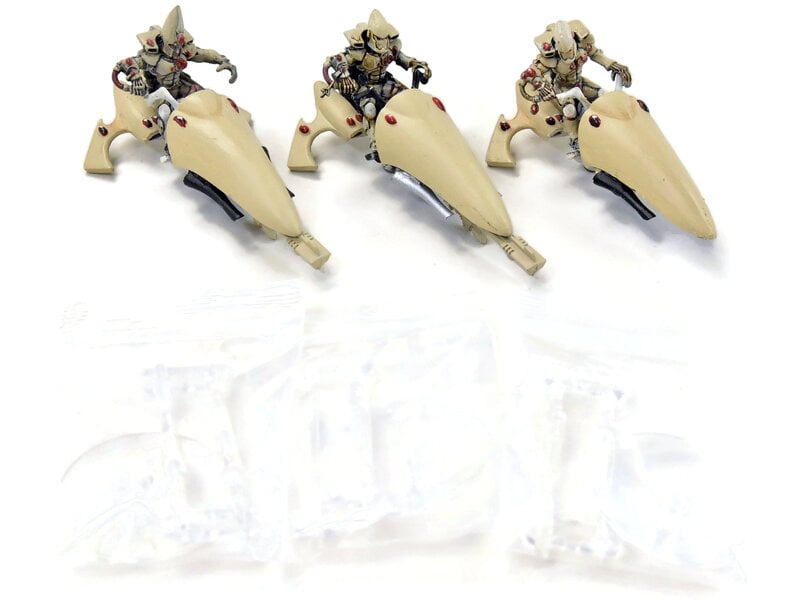 Games Workshop AELDARI 3 Windriders #2 Warhammer 40K