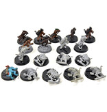Games Workshop SERAPHON 20 Skinks #2 Sigmar With bow