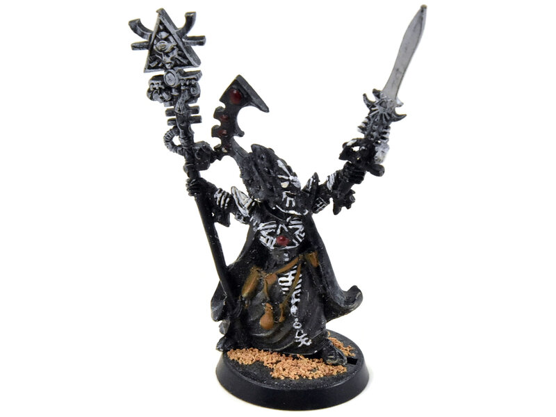 Games Workshop AELDARI Eldrad Ulthran #1 METAL Warhammer 40K