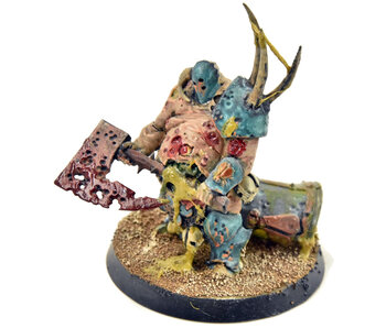 MAGGOTKIN OF NURGLE Lord Of Plagues #1 WELL PAINTED Sigmar