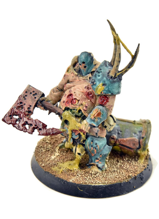 MAGGOTKIN OF NURGLE Lord Of Plagues #1 WELL PAINTED Sigmar