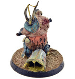 Games Workshop MAGGOTKIN OF NURGLE Lord Of Plagues #1 WELL PAINTED Sigmar