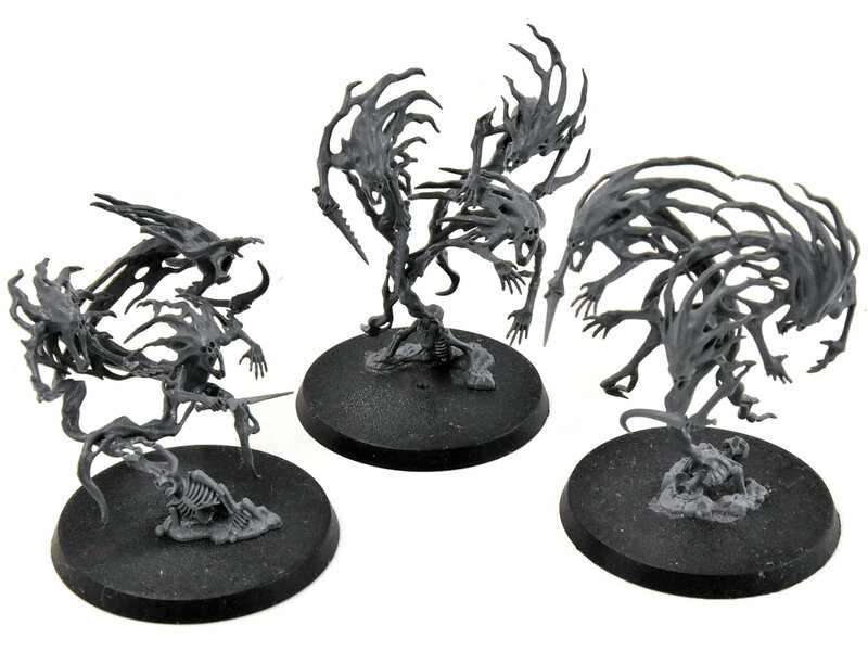 Games Workshop NIGHTHAUNT 3 Spirit Host #1 Sigmar