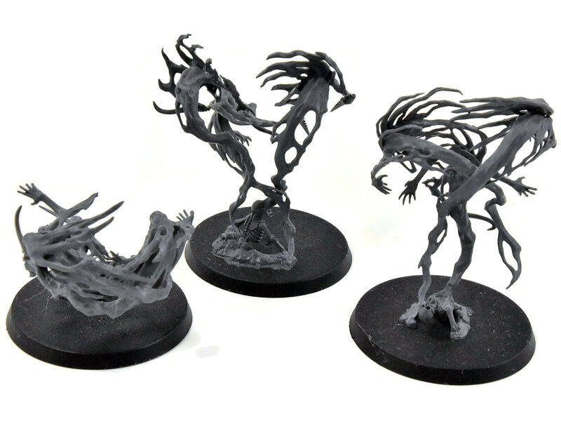 Games Workshop NIGHTHAUNT 3 Spirit Host #1 Sigmar