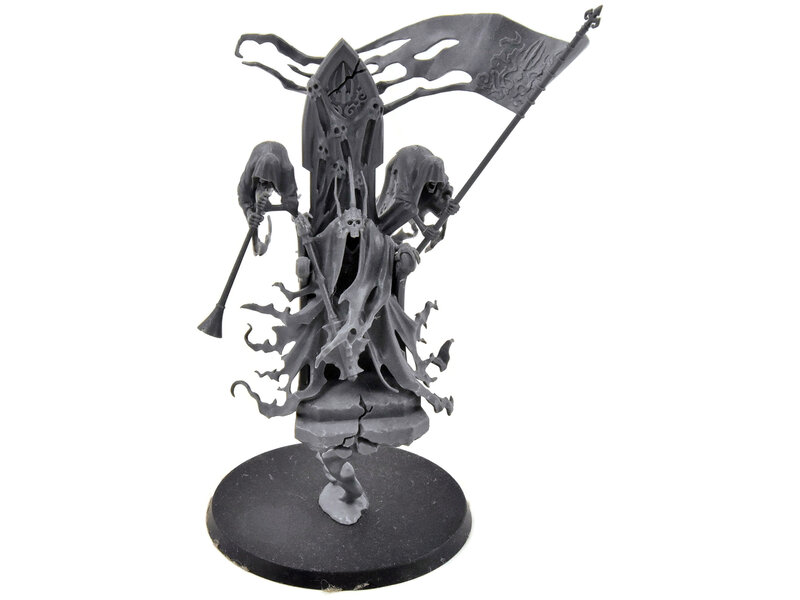 Games Workshop NIGHTHAUNT Kurdoss Valentian The Craven King #1 Sigmar