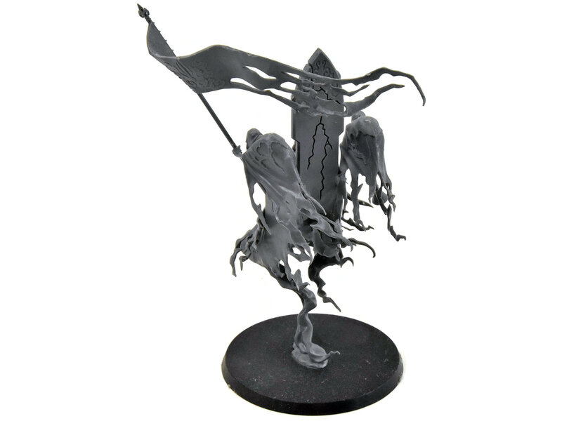 Games Workshop NIGHTHAUNT Kurdoss Valentian The Craven King #1 Sigmar