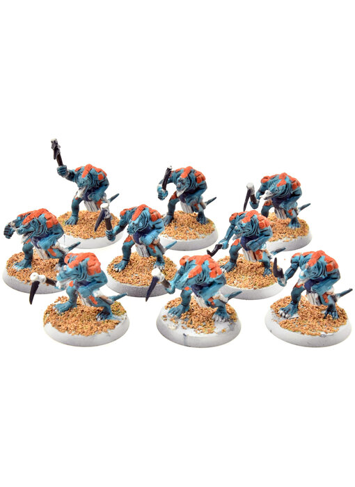 SERAPHON 9 Classic Saurus Warriors #1 Sigmar