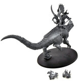 Games Workshop SERAPHON Saurus Oldblood On Carnosaur #1 broken lance Sigmar