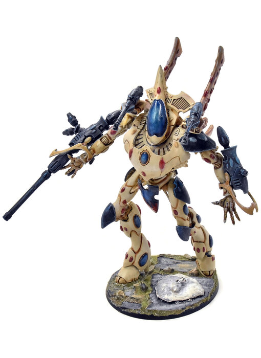 CRAFTWORLD Wraith Knight #2 WELL PAINTED Warhammer 40K