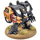 SPACE MARINES Dreadnought #1 WELL PAINTED Black Templars Warhammer 40K