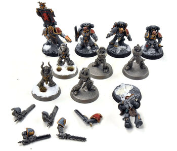 SPACE WOLVES 10 Blood Claws #3 Warhammer 40K