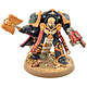 SPACE MARINES Terminator Chaplain Tarentus#1 Black Templars PRO PAINTED