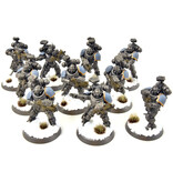 Games Workshop SPACE WOLVES 10 Infiltrators #1 Warhammer 40K