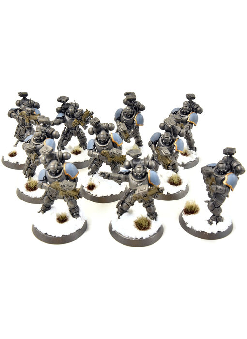 SPACE WOLVES 10 Infiltrators #1 Warhammer 40K