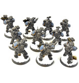 Games Workshop SPACE WOLVES 10 Infiltrators #1 Warhammer 40K