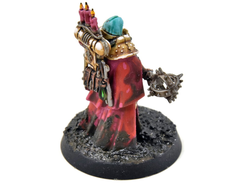 Games Workshop ADEPTA SORORITAS Sister Dogmata #1 WELL PAINTED Warhammer 40K