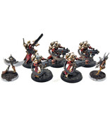 Games Workshop ADEPTA SORORITAS 5 Retributor Squad #2 WELL PAINTED Warhammer 40K