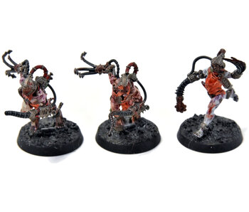 ADEPTA SORORITAS 3 Arco Flagellant #1 WELL PAINTED Warhammer 40K