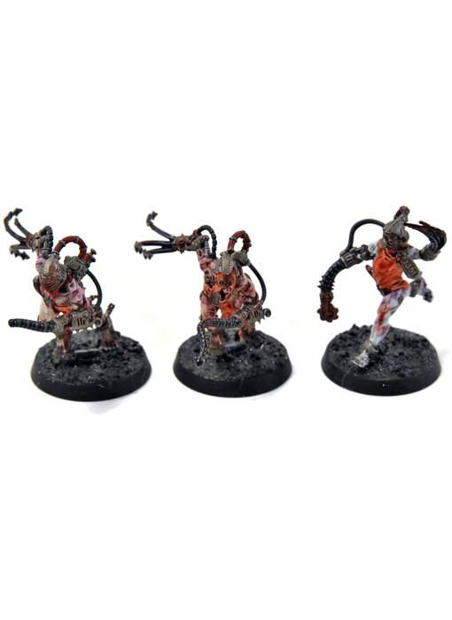 ADEPTA SORORITAS 3 Arco Flagellant #1 WELL PAINTED Warhammer 40K