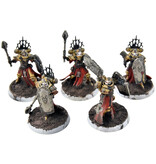 Games Workshop ADEPTA SORORITAS 5 Celestian Sacresant #1 WELL PAINTED Warhammer 40K