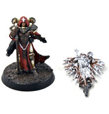 Games Workshop ADEPTA SORORITAS Imagifier #1 WELL PAINTED Warhammer 40K Need repair