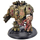 DEATH GUARD Nurgle Venerable Dreadnought #1 WELL PAINTED Forge World 40K