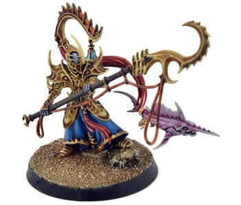 IDONETH DEEPKIN Isharann Soulrender #1 PRO PAINTED Sigmar