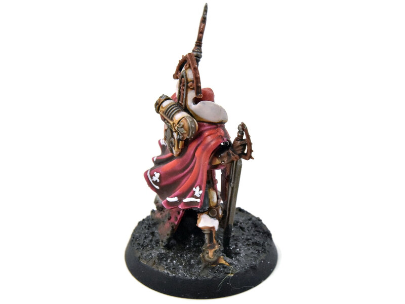 Games Workshop ADEPTA SORORITAS Canoness #1 WELL PAINTED Warhammer 40K