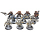 KHARADRON OVERLORDS 10 Arkanaut Company #2 Warhammer 40K