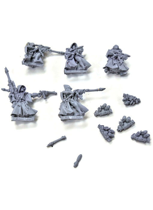 CRAFTWORLDS 5 Rangers #2 Warhammer 40K need repair