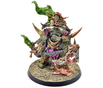 DEATH GUARD Lord of contagion #1 PRO PAINTED Dark Imperium