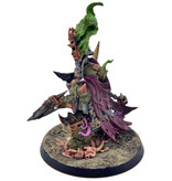 Games Workshop DEATH GUARD Lord of contagion #1 PRO PAINTED Dark Imperium
