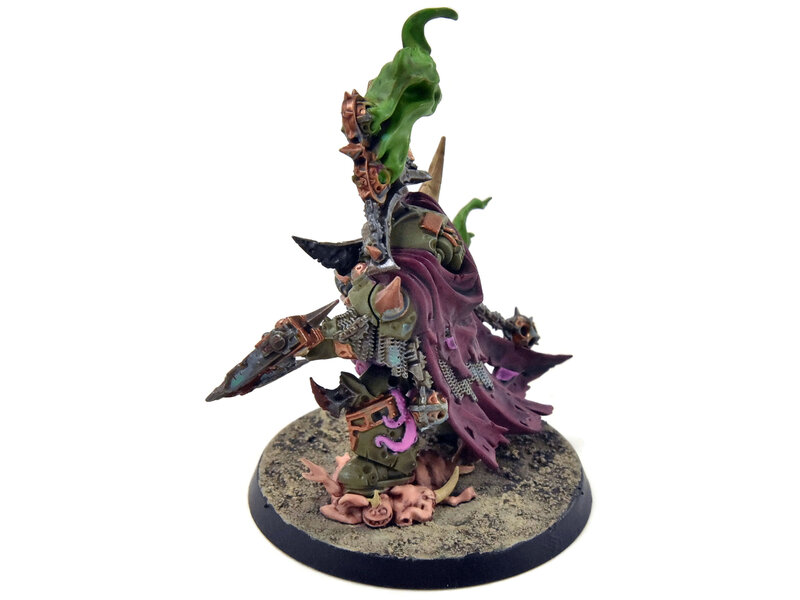 Games Workshop DEATH GUARD Lord of contagion #1 PRO PAINTED Dark Imperium