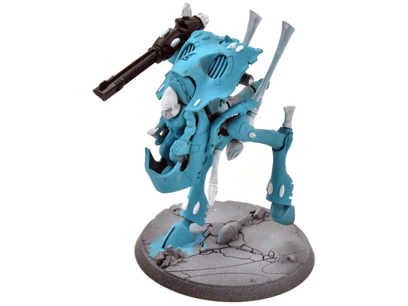 Games Workshop CRAFTWORLDS War Walker #2 Incomplete Warhammer 40K