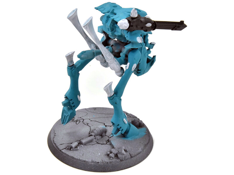 Games Workshop CRAFTWORLDS War Walker #2 Incomplete Warhammer 40K