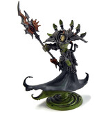 Games Workshop WARMACHINE Iron Lich Asphyxious #1 METAL incomplete Cryx