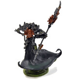Games Workshop WARMACHINE Iron Lich Asphyxious #1 METAL incomplete Cryx
