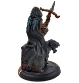Games Workshop WARMACHINE Eiryss, Angel Of Retribution #1 METAL incomplete Mercenaries