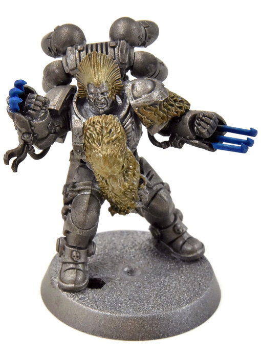 SPACE MARINES Kayvan Shrike converted #1 Warhammer 40K