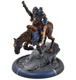 Games Workshop WARMACHINE Jeremiah Kraye #1 METAL Cygnar