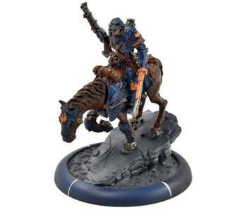 WARMACHINE Jeremiah Kraye #1 METAL Cygnar