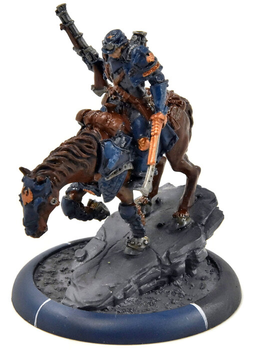 WARMACHINE Jeremiah Kraye #1 METAL Cygnar