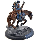 Games Workshop WARMACHINE Jeremiah Kraye #1 METAL Cygnar