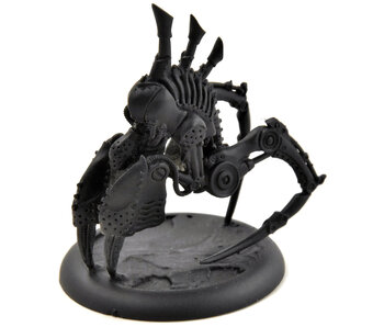 WARMACHINE Stalker #1 METAL Cryx