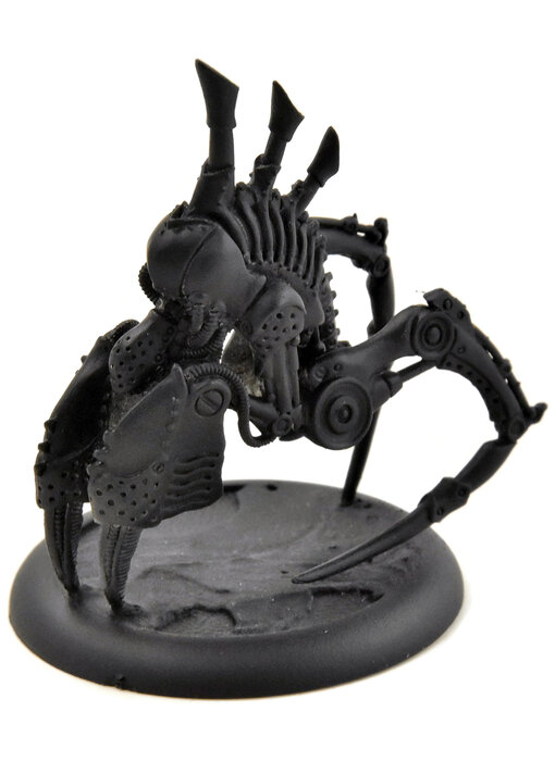WARMACHINE Stalker #1 METAL Cryx