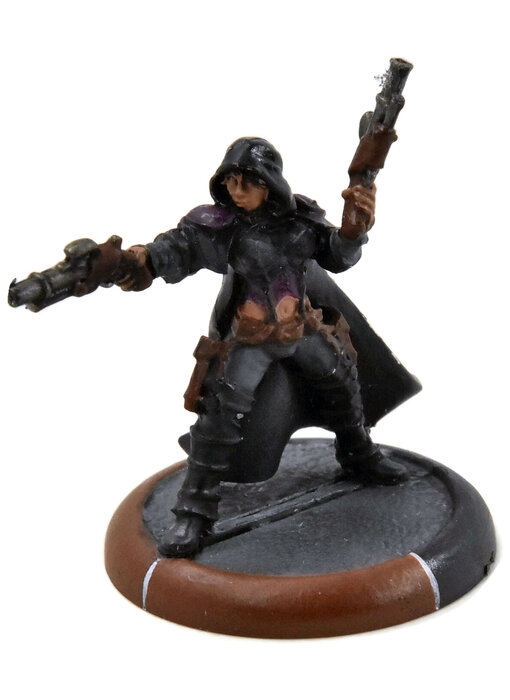 WARMACHINE Taryn Di La Rovissi #1 METAL Mercenaries
